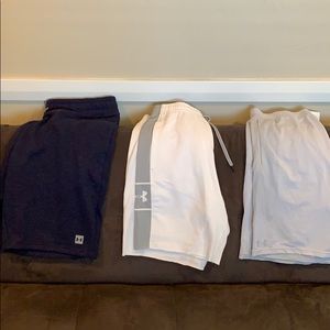 Under amour shorts